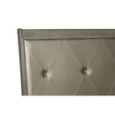  Homelegance Cotterill 1730GY-1* Queen Bed IMAGE 5