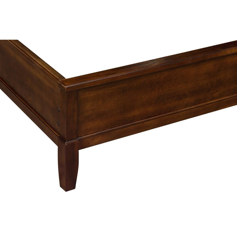 Homelegance Cotterill California King Upholstered Panel Bed 1730K-1CK* IMAGE 4