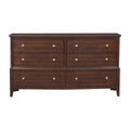 Homelegance Cotterill 6-Drawer Dresser 1730-5 IMAGE 1