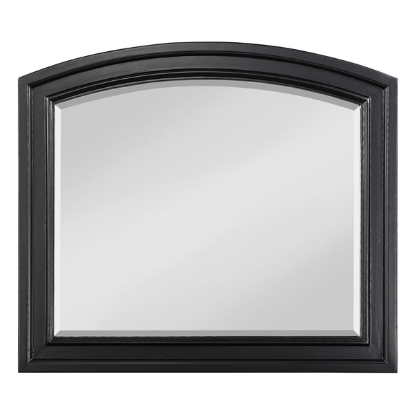 Homelegance Laurelin Dresser Mirror 1714BK-6 IMAGE 1
