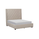 Homelegance Fairborn Full Upholstered Platform Bed 5877FBE-1* IMAGE 2