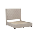Homelegance Fairborn Full Upholstered Platform Bed 5877FBE-1* IMAGE 4