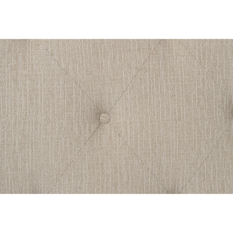 Homelegance Fairborn Full Upholstered Platform Bed 5877FBE-1* IMAGE 5
