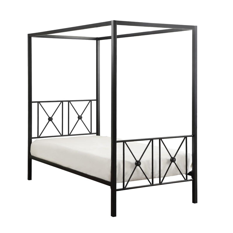 Homelegance Rapa Twin Platform Bed 1759T-1 IMAGE 2