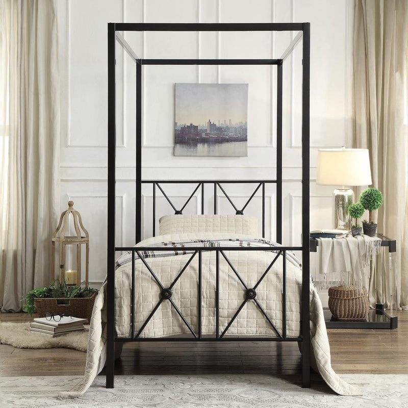Homelegance Rapa Twin Platform Bed 1759T-1 IMAGE 4
