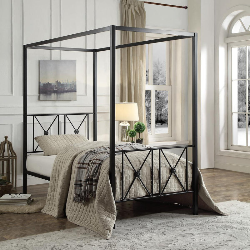 Homelegance Rapa Twin Platform Bed 1759T-1 IMAGE 5