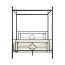 Homelegance Hosta Queen Platform Bed 1758-1 IMAGE 1
