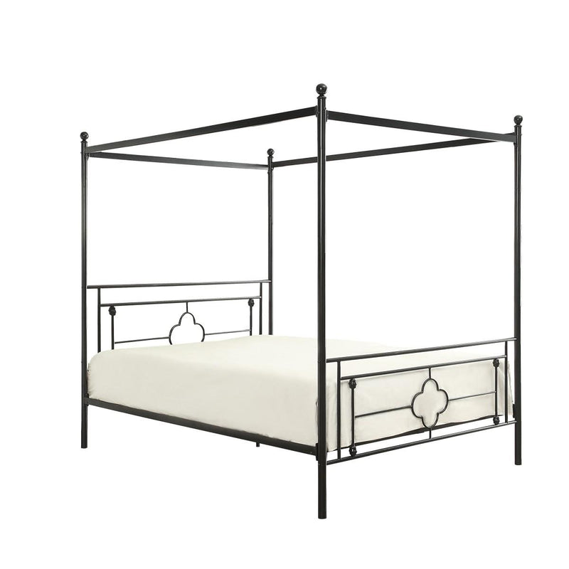 Homelegance Hosta Queen Platform Bed 1758-1 IMAGE 2