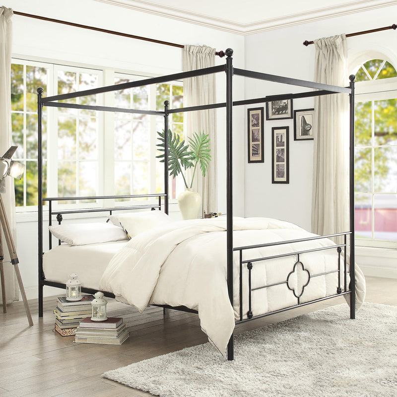 Homelegance Hosta Queen Platform Bed 1758-1 IMAGE 5