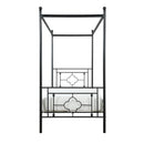 Homelegance Hosta Twin Platform Bed 1758T-1 IMAGE 1