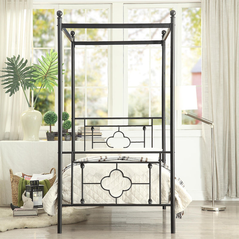 Homelegance Hosta Twin Platform Bed 1758T-1 IMAGE 3