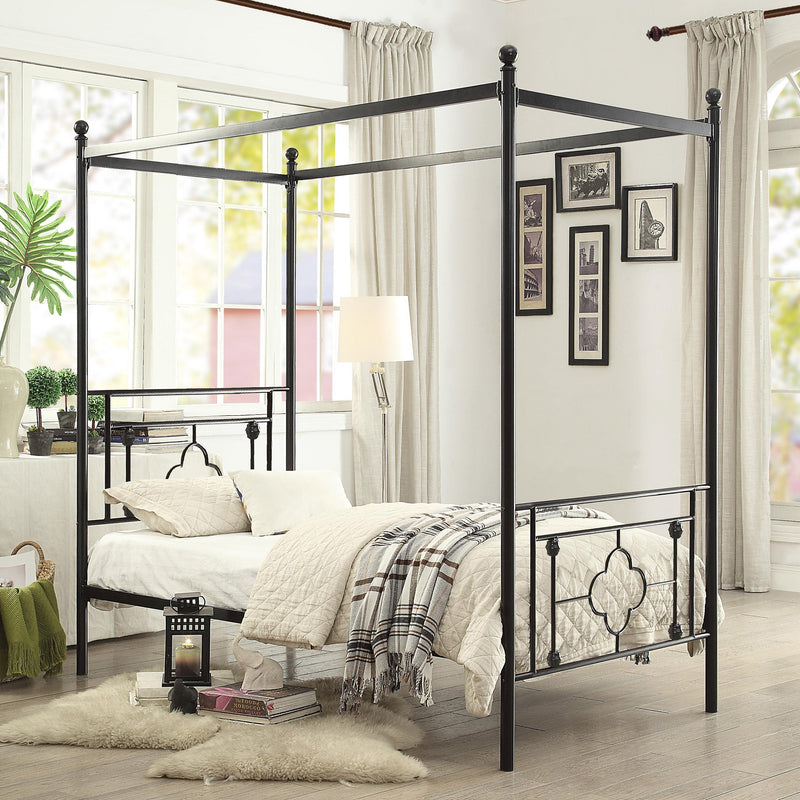 Homelegance Hosta Twin Platform Bed 1758T-1 IMAGE 4