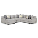 Franklin Barton Fabric 5 pc Sectional 808-85 3510-05/808-03 3510-05/808-03 3510-05/808-04 3510-05/808-60 3510-05 IMAGE 1