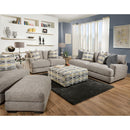 Franklin Barton Stationary Fabric Loveseat 808-20 3510-05 IMAGE 3