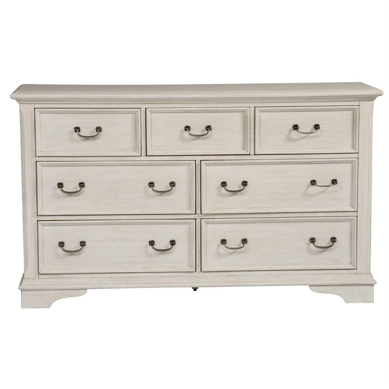  Liberty Furniture Industries Inc. Bayside 7-Drawer Dresser 249-BR31 IMAGE 2
