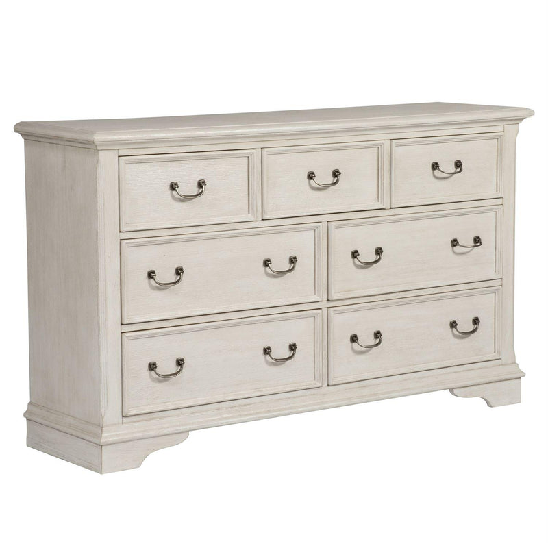  Liberty Furniture Industries Inc. Bayside 7-Drawer Dresser 249-BR31 IMAGE 3