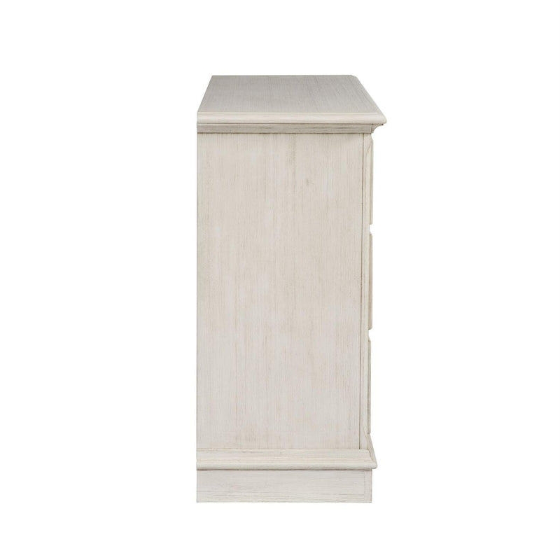  Liberty Furniture Industries Inc. Bayside 7-Drawer Dresser 249-BR31 IMAGE 4