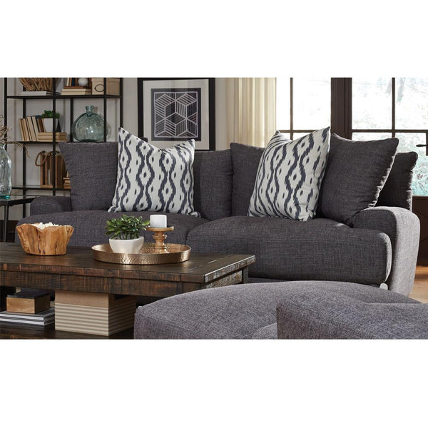 Franklin Journey Stationary Fabric Sofa 808-40 3637-04 IMAGE 1
