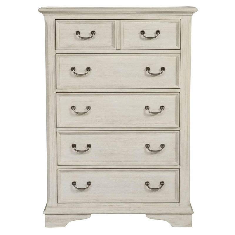  Liberty Furniture Industries Inc. Bayside 5-Drawer Chest 249-BR41 IMAGE 2