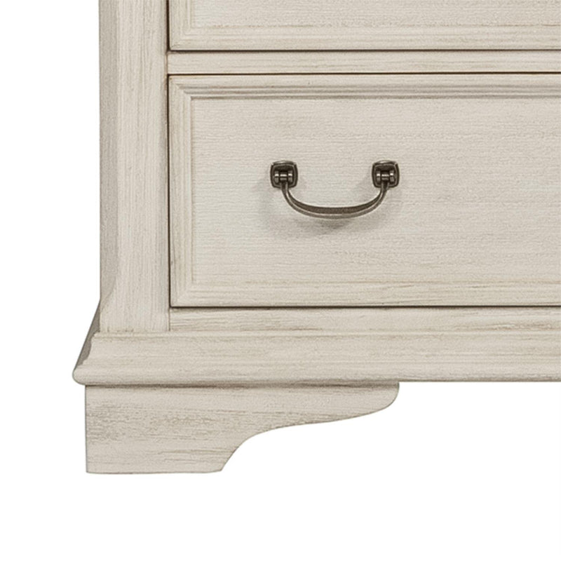  Liberty Furniture Industries Inc. Bayside 5-Drawer Chest 249-BR41 IMAGE 6