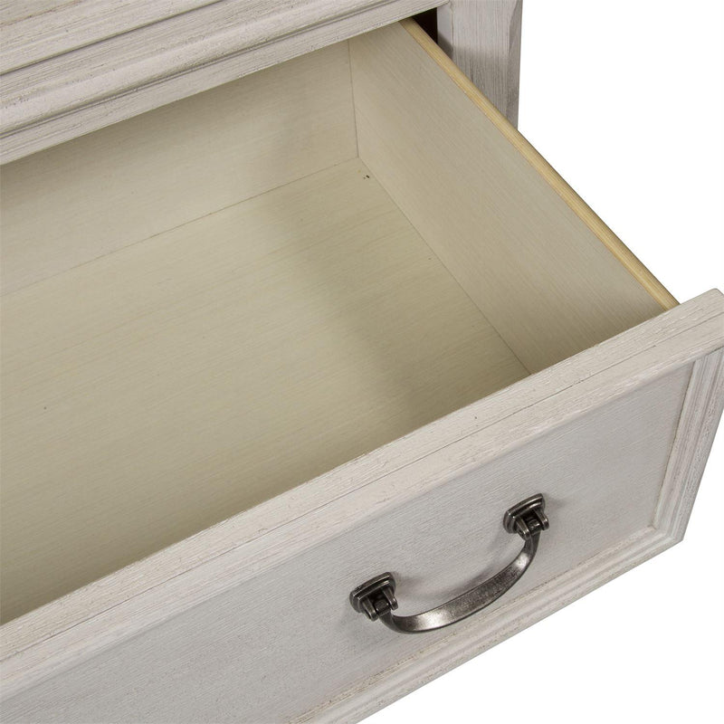  Liberty Furniture Industries Inc. Bayside 5-Drawer Chest 249-BR41 IMAGE 7