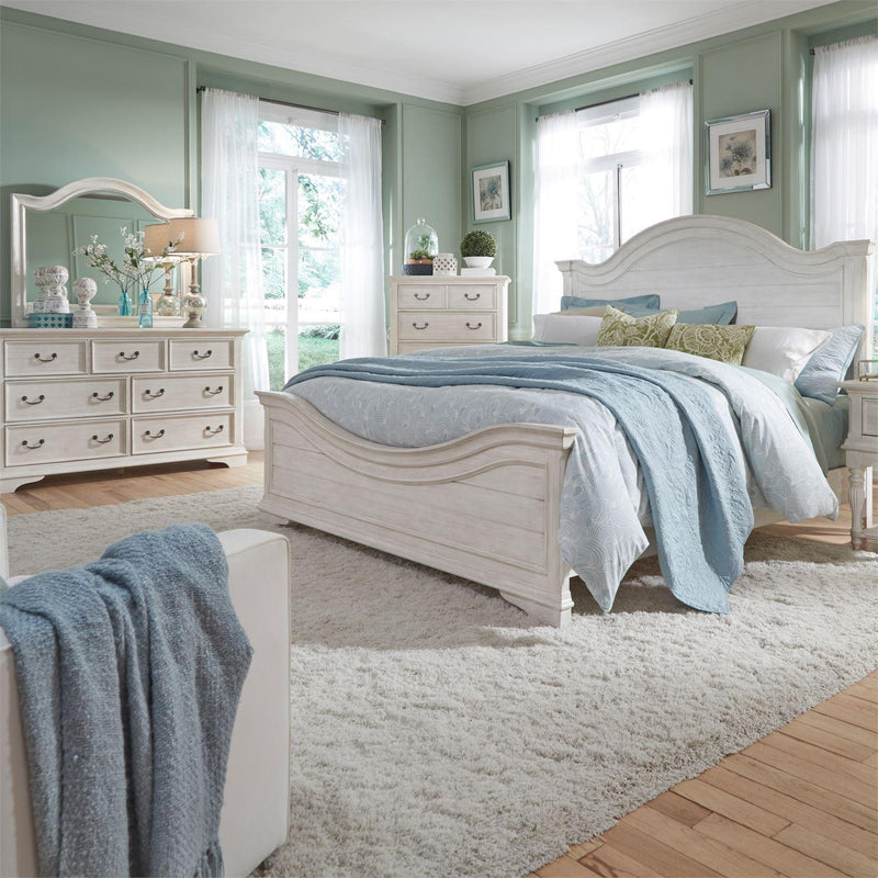  Liberty Furniture Industries Inc. Bayside 5-Drawer Chest 249-BR41 IMAGE 9