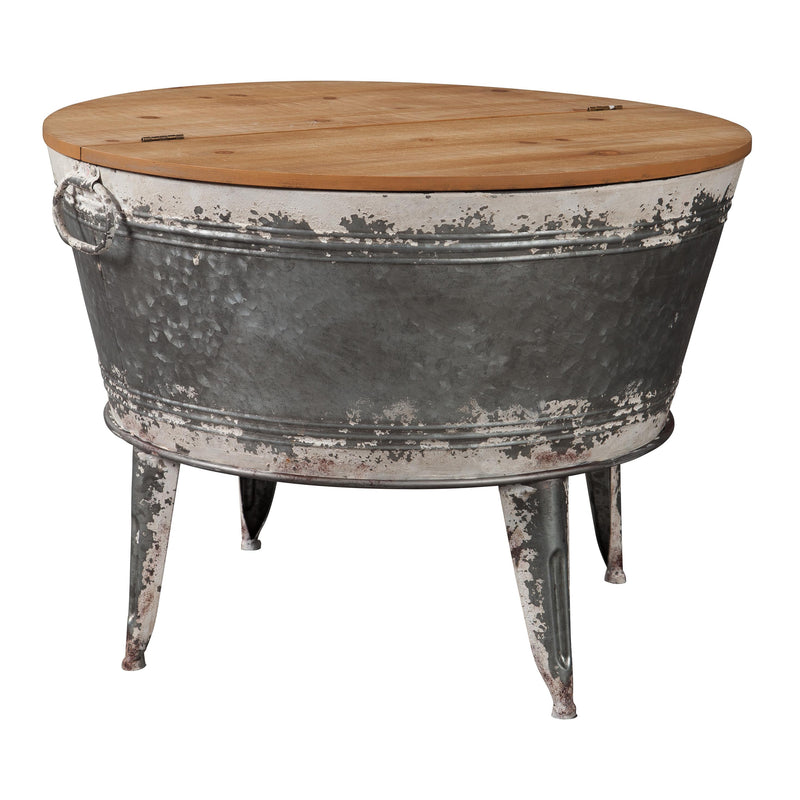 Signature Design by Ashley Shellmond Lift Top Cocktail Table A4000209 IMAGE 1
