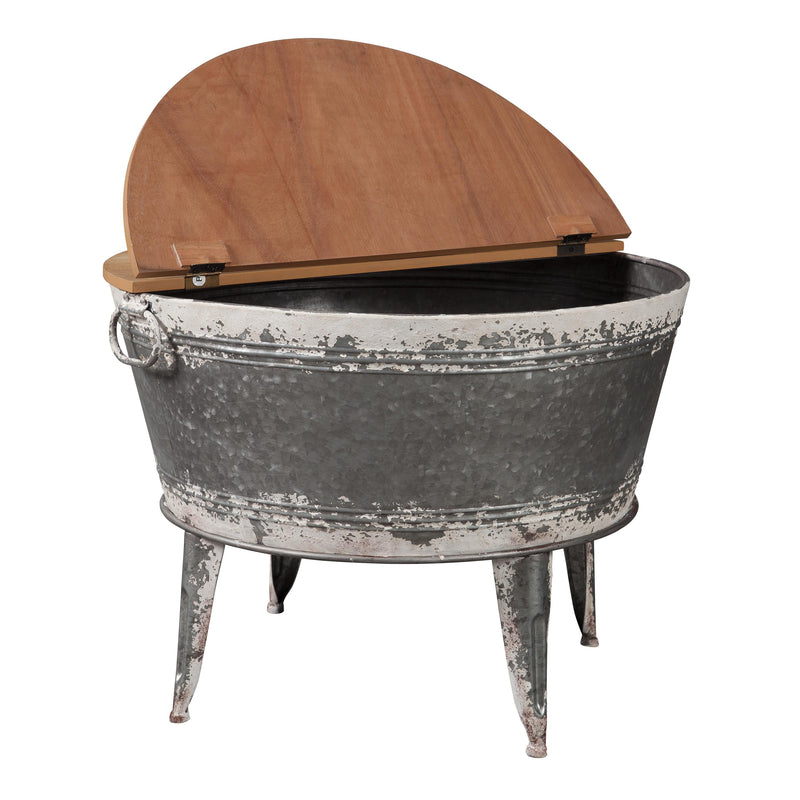 Signature Design by Ashley Shellmond Lift Top Cocktail Table A4000209 IMAGE 2