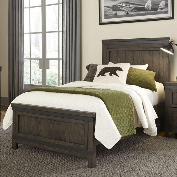  Liberty Furniture Industries Inc. Kids Beds Bed 759-YBR-TPB IMAGE 1