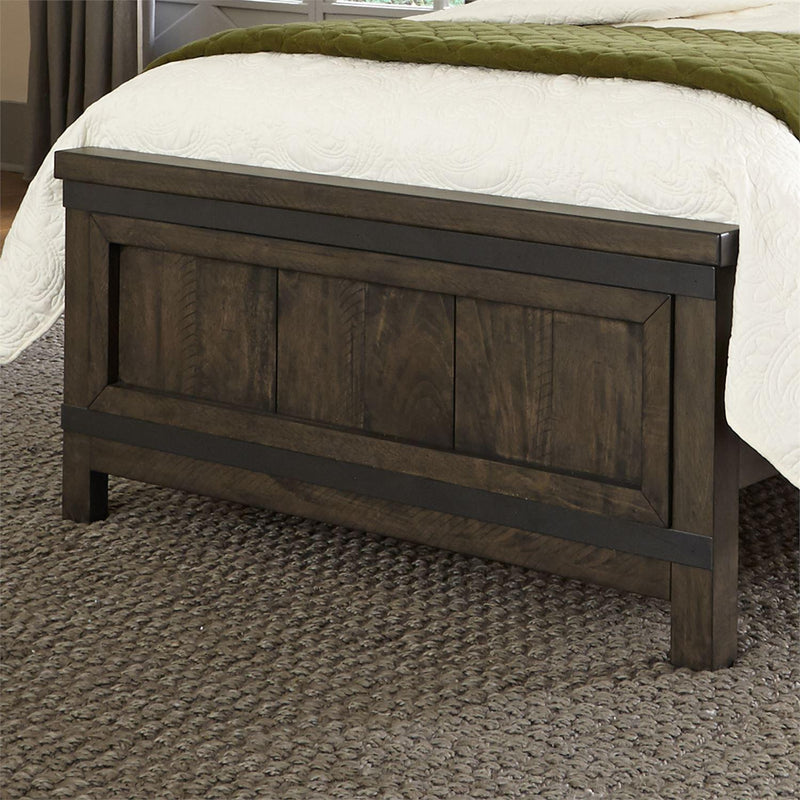  Liberty Furniture Industries Inc. Kids Beds Bed 759-YBR-TPB IMAGE 3