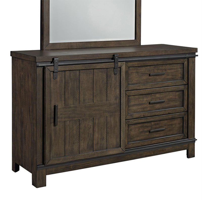  Liberty Furniture Industries Inc. Thornwood Hills 3-Drawer Dresser 759-BR30 IMAGE 6