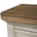  Liberty Furniture Industries Inc. Farmhouse Reimagined 8-Drawer Dresser with Mirror 652-BR-DM IMAGE 5