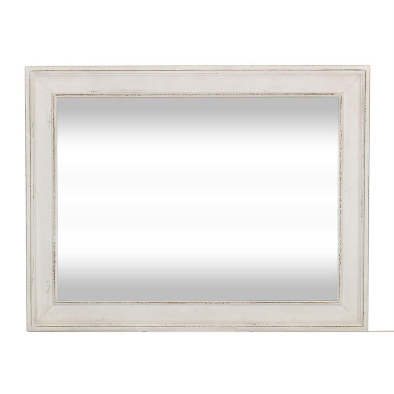  Liberty Furniture Industries Inc. Abbey Park 7-Drawer Dresser with Mirror 520-BR-DM IMAGE 8