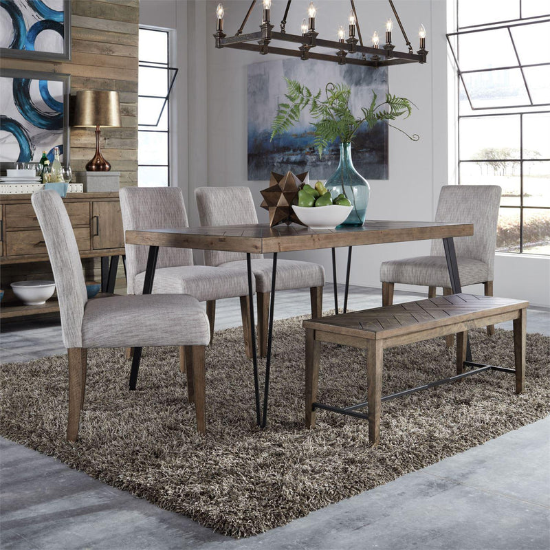  Liberty Furniture Industries Inc. Horizons Dining Chair 42-C6501S IMAGE 10