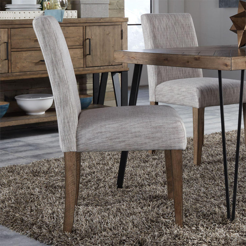  Liberty Furniture Industries Inc. Horizons Dining Chair 42-C6501S IMAGE 9