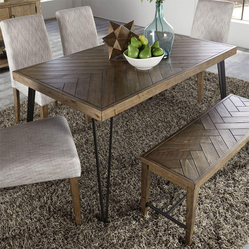  Liberty Furniture Industries Inc. Horizons Dining Table 42-T3560 IMAGE 6