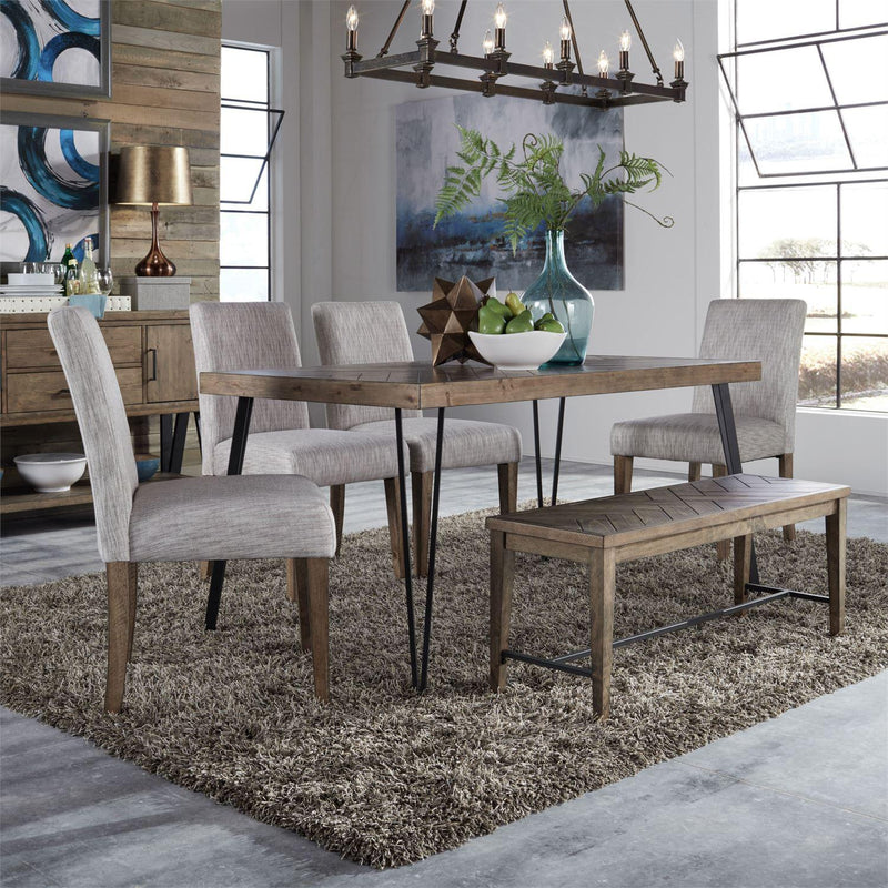  Liberty Furniture Industries Inc. Horizons Dining Table 42-T3560 IMAGE 7