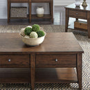  Liberty Furniture Industries Inc. Lake House Cocktail Table 210-OT1010 IMAGE 7