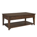  Liberty Furniture Industries Inc. Lake House Lift Top Cocktail Table 210-OT1015 IMAGE 3