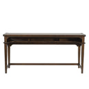  Liberty Furniture Industries Inc. Aspen Skies Console Table 316-OT7436 IMAGE 1