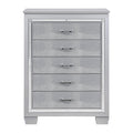 Homelegance Allura 5-Drawer Chest 1916-9 IMAGE 1