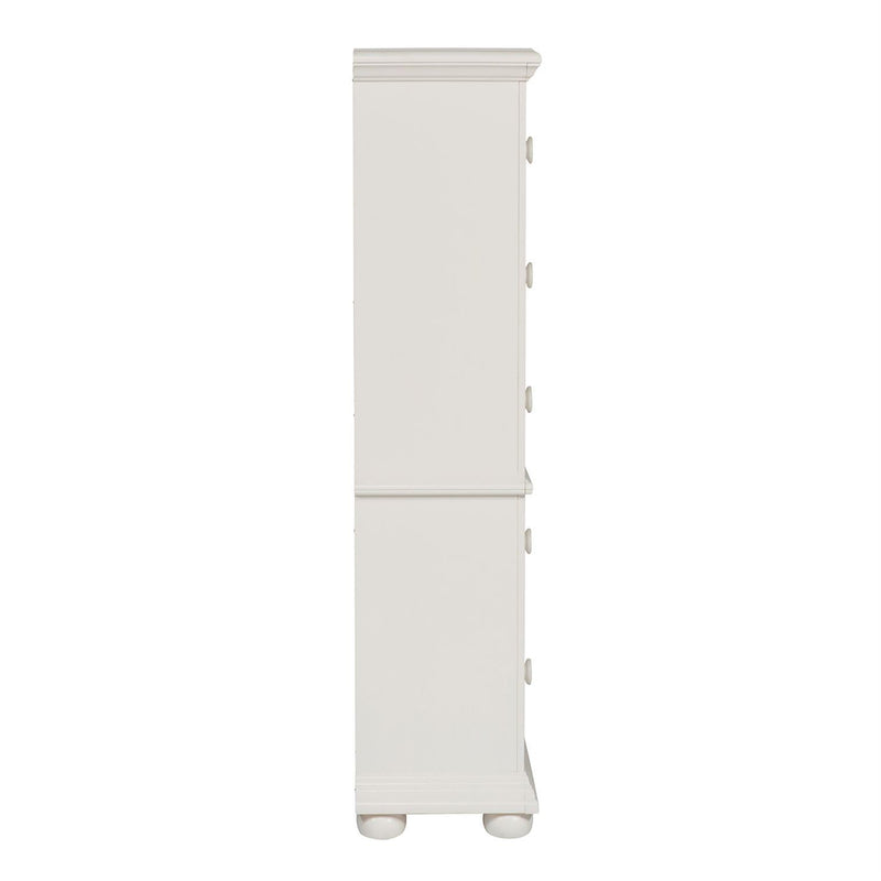  Liberty Furniture Industries Inc. Summer House 5-Drawer Kids Chest 607-BR40 IMAGE 4