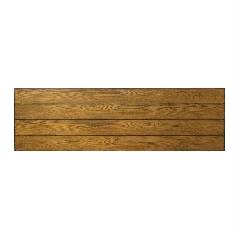  Liberty Furniture Industries Inc. Lake House TV Stand with Cable Management 110-TV60 IMAGE 4