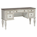  Liberty Furniture Industries Inc. Magnolia Manor 5-Drawer Vanity Table 244-BR35 IMAGE 2