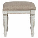  Liberty Furniture Industries Inc. Magnolia Manor Vanity Seating 244-BR99 IMAGE 1