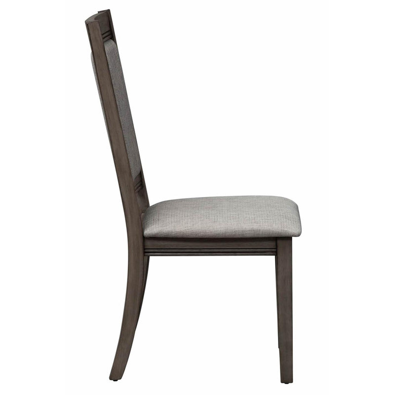  Liberty Furniture Industries Inc. Tanners Creek Dining Chair 686-C6501S IMAGE 3