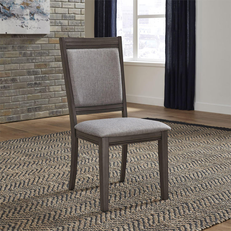  Liberty Furniture Industries Inc. Tanners Creek Dining Chair 686-C6501S IMAGE 8