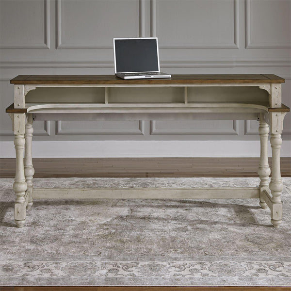  Liberty Furniture Industries Inc. Morgan Creek Console Table 498-OT7736 IMAGE 1