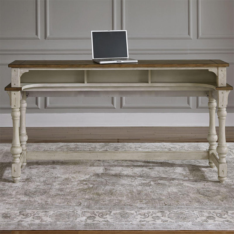  Liberty Furniture Industries Inc. Morgan Creek Console Table 498-OT7736 IMAGE 1