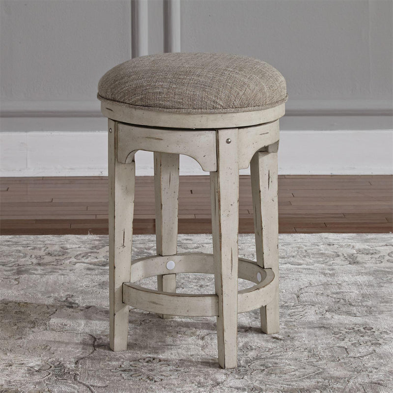  Liberty Furniture Industries Inc. Morgan Creek Occasional Table Set 498-OT-4PCS IMAGE 3